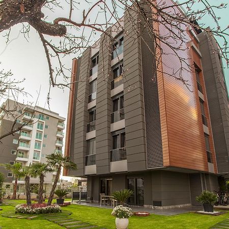 Bmk Suites Apartments Antalya Buitenkant foto