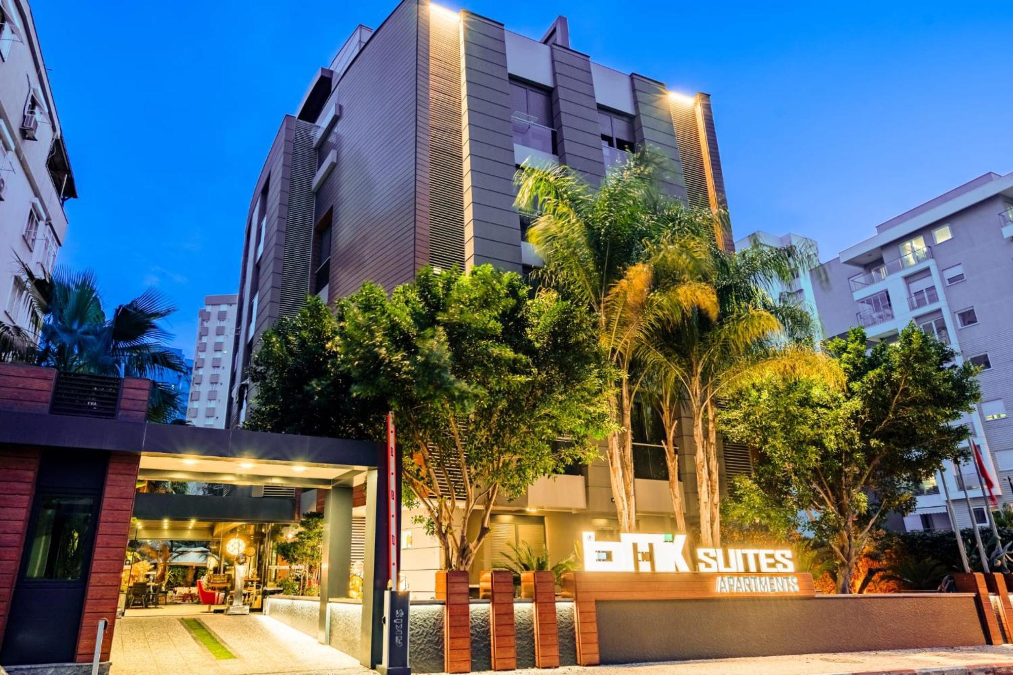 Bmk Suites Apartments Antalya Buitenkant foto