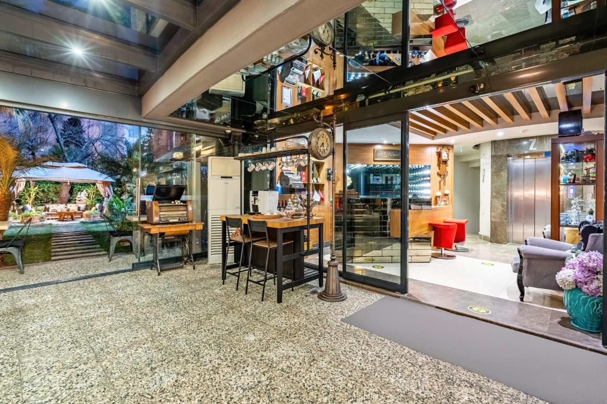 Bmk Suites Apartments Antalya Buitenkant foto