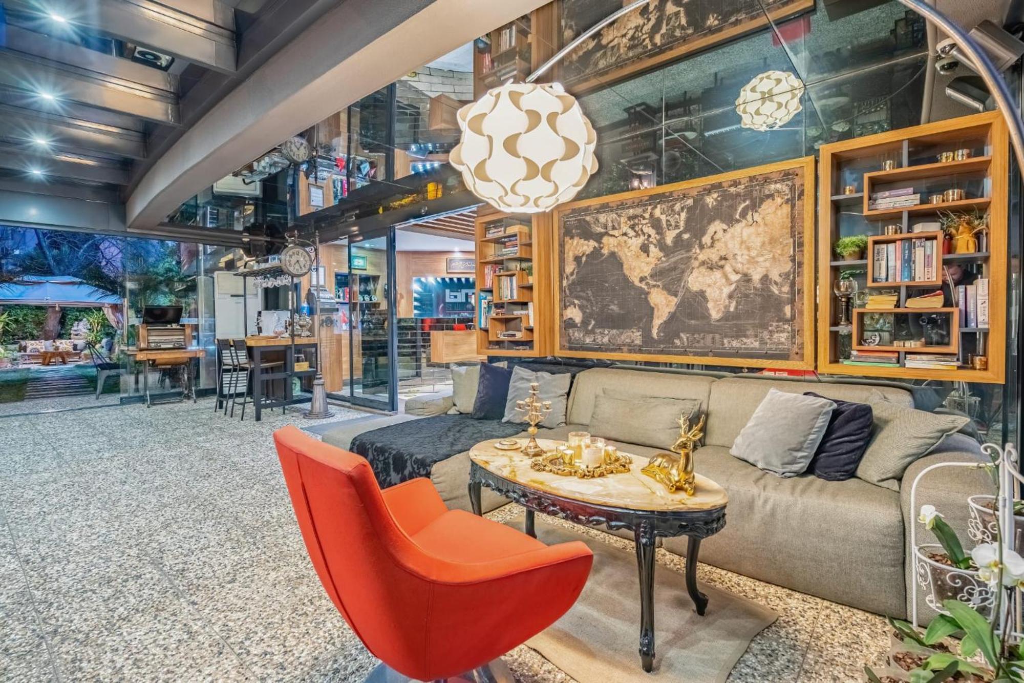 Bmk Suites Apartments Antalya Buitenkant foto