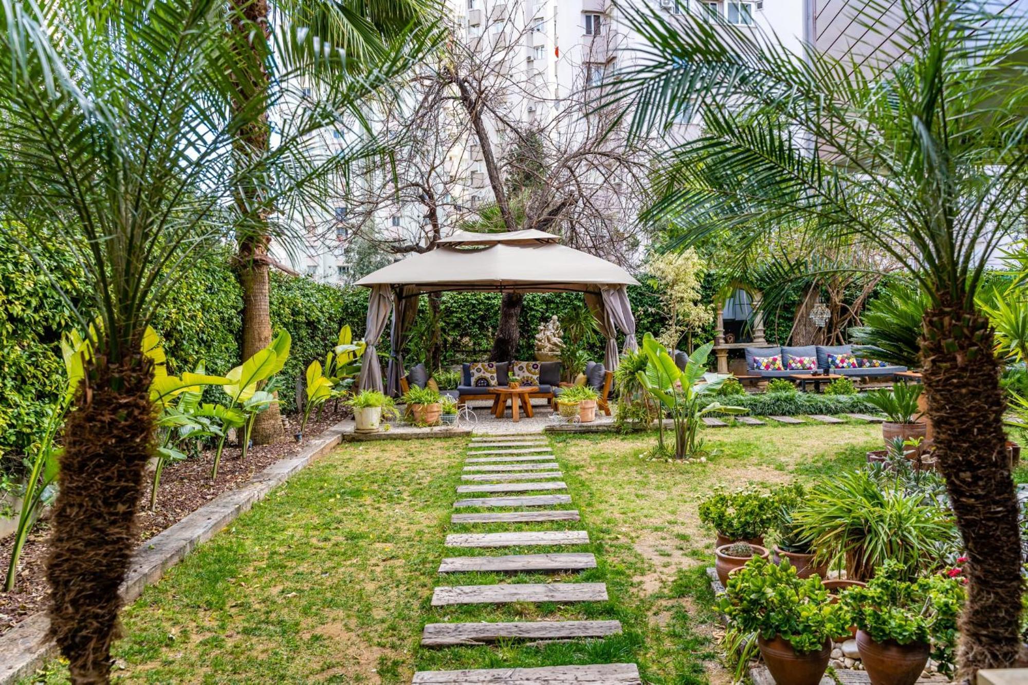 Bmk Suites Apartments Antalya Buitenkant foto