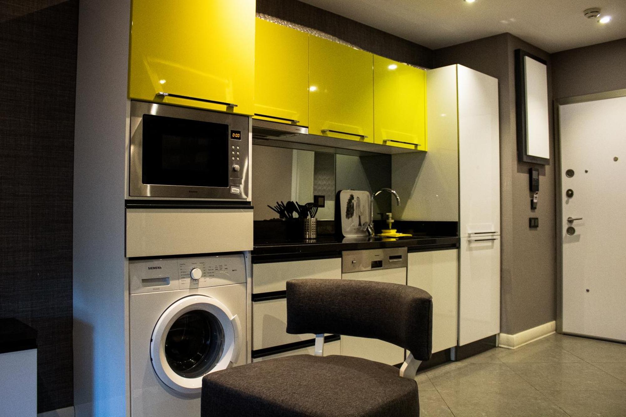 Bmk Suites Apartments Antalya Buitenkant foto