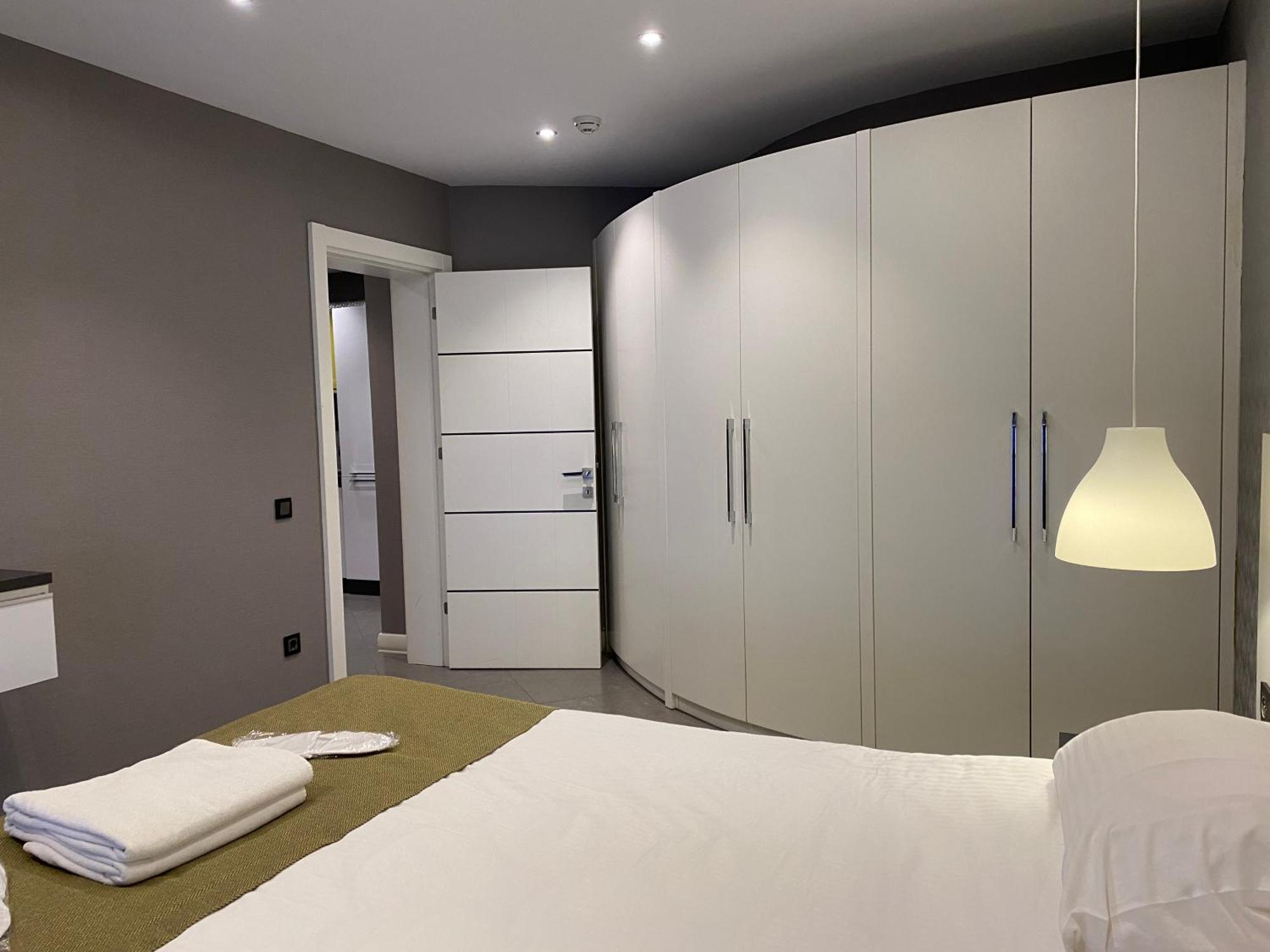 Bmk Suites Apartments Antalya Buitenkant foto