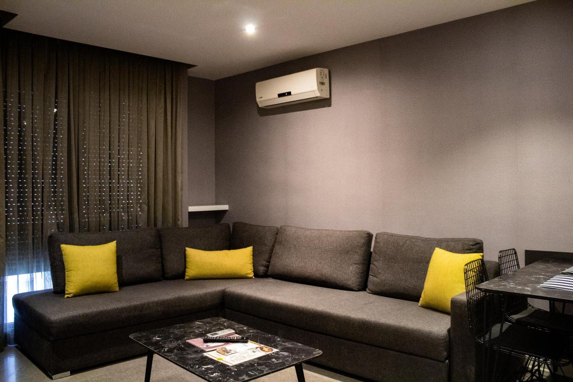 Bmk Suites Apartments Antalya Buitenkant foto
