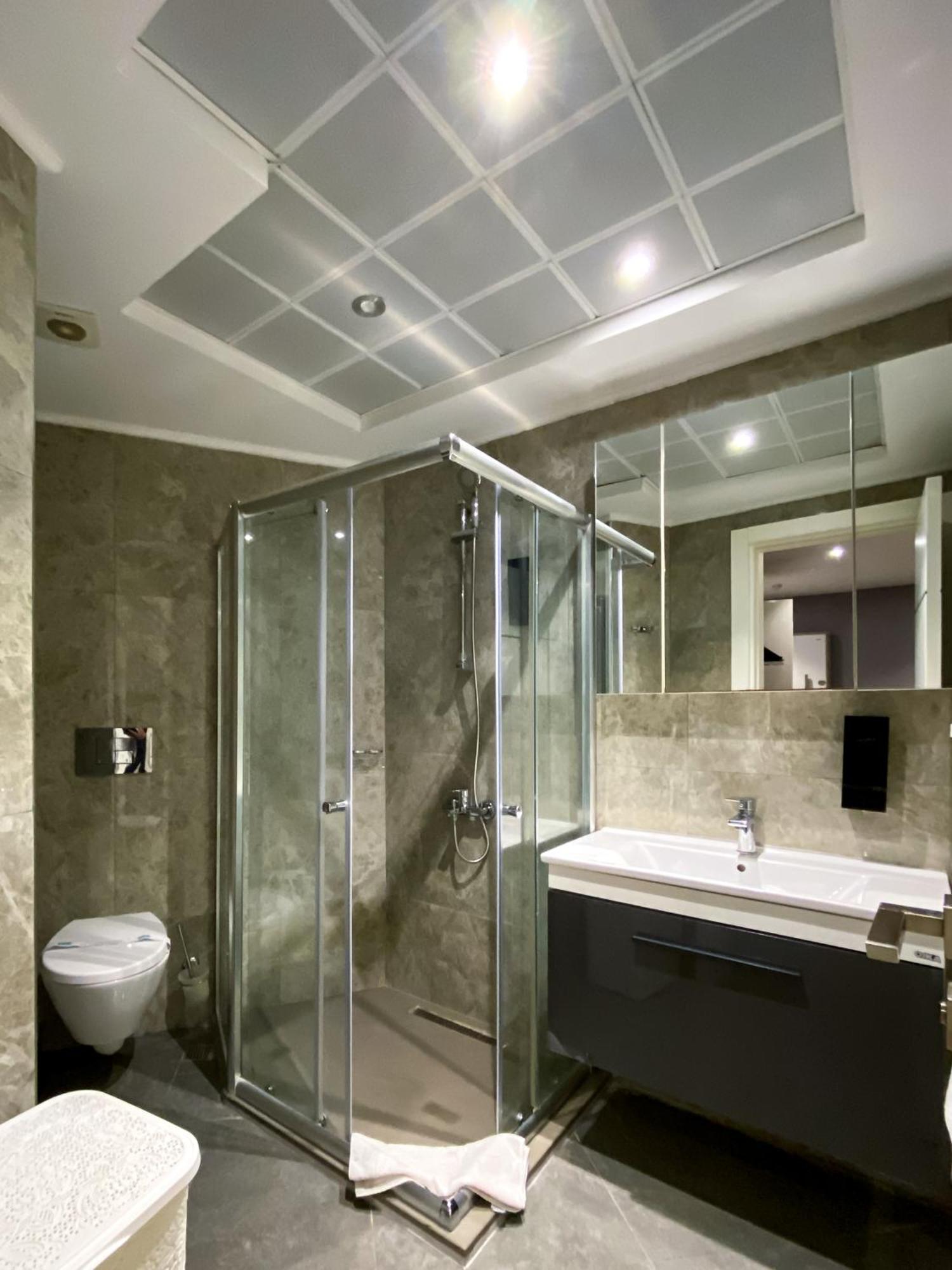 Bmk Suites Apartments Antalya Buitenkant foto