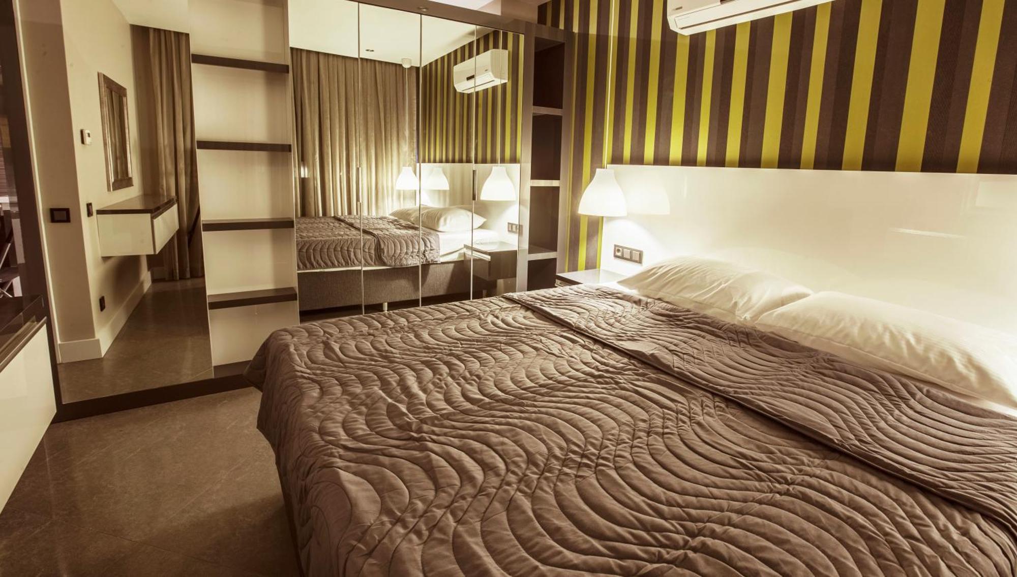 Bmk Suites Apartments Antalya Buitenkant foto