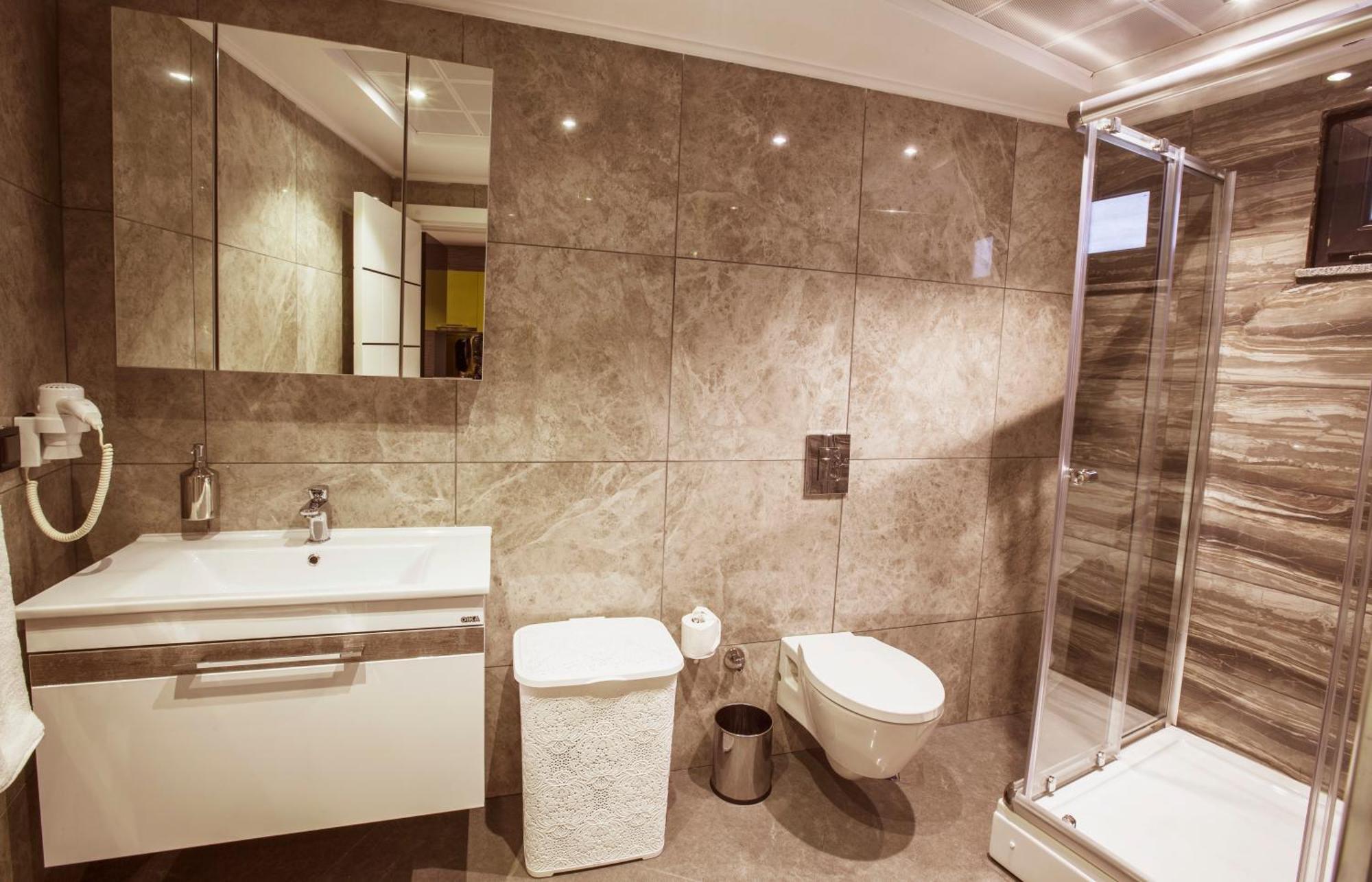 Bmk Suites Apartments Antalya Buitenkant foto