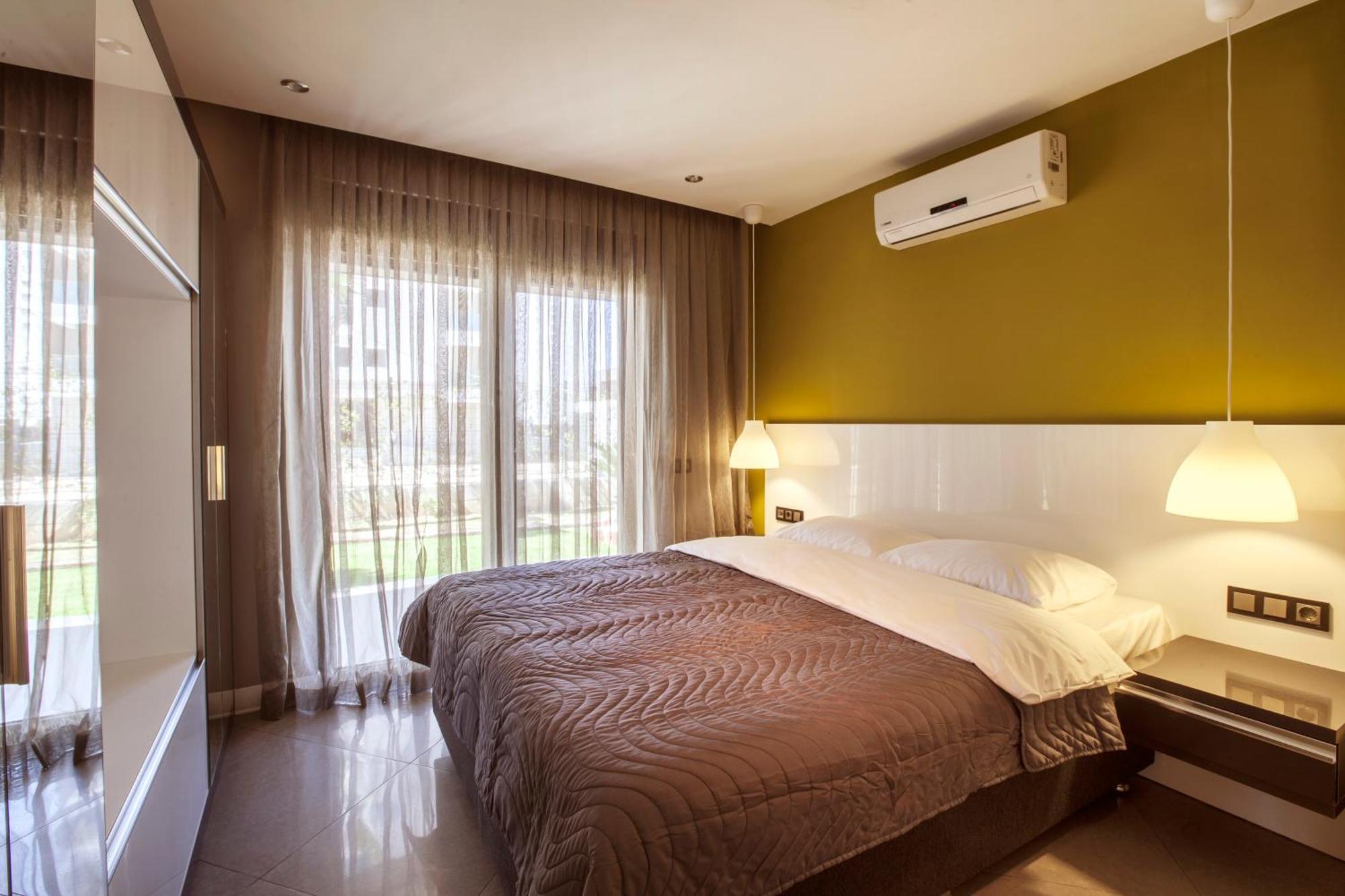 Bmk Suites Apartments Antalya Buitenkant foto