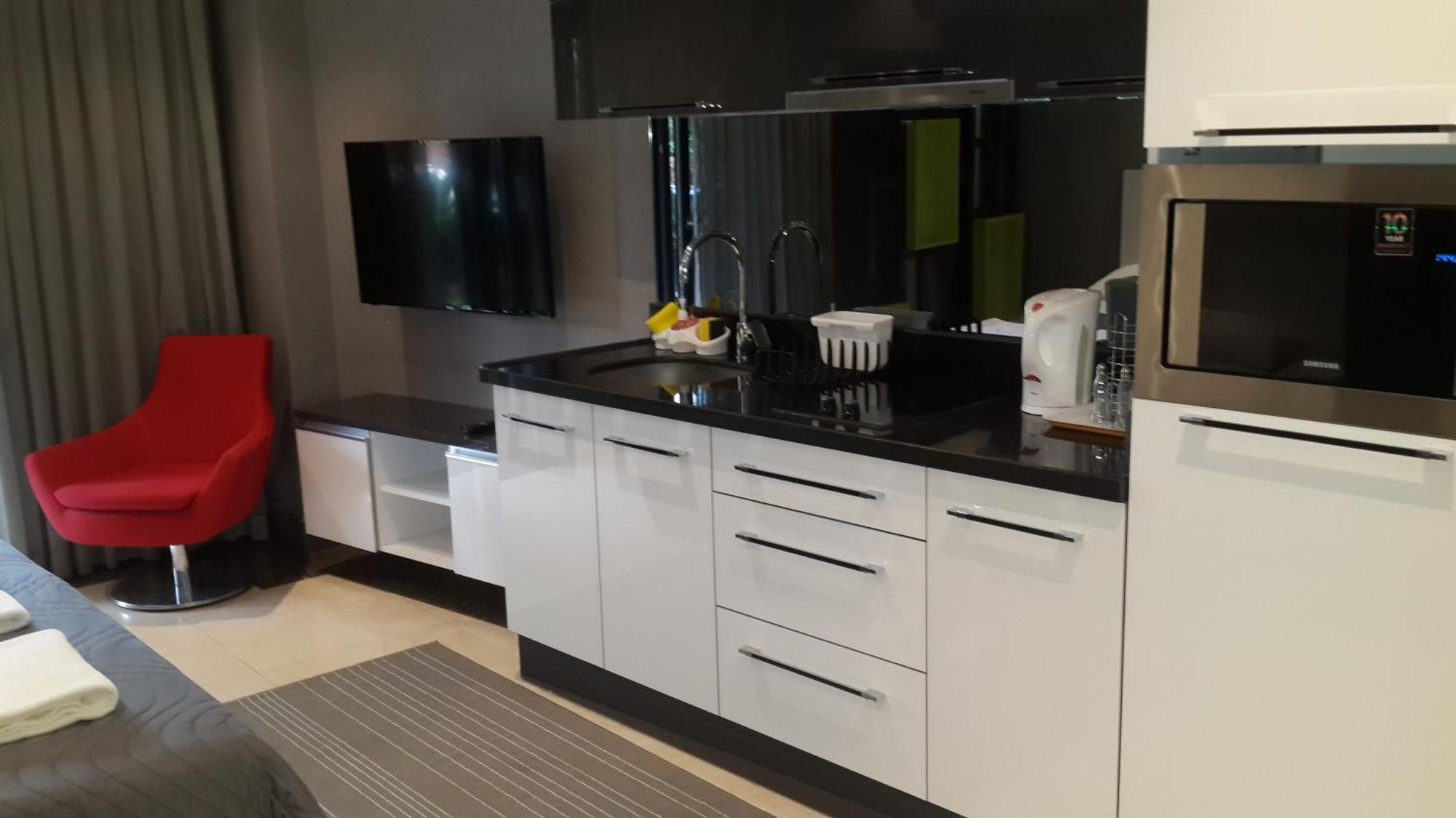 Bmk Suites Apartments Antalya Buitenkant foto