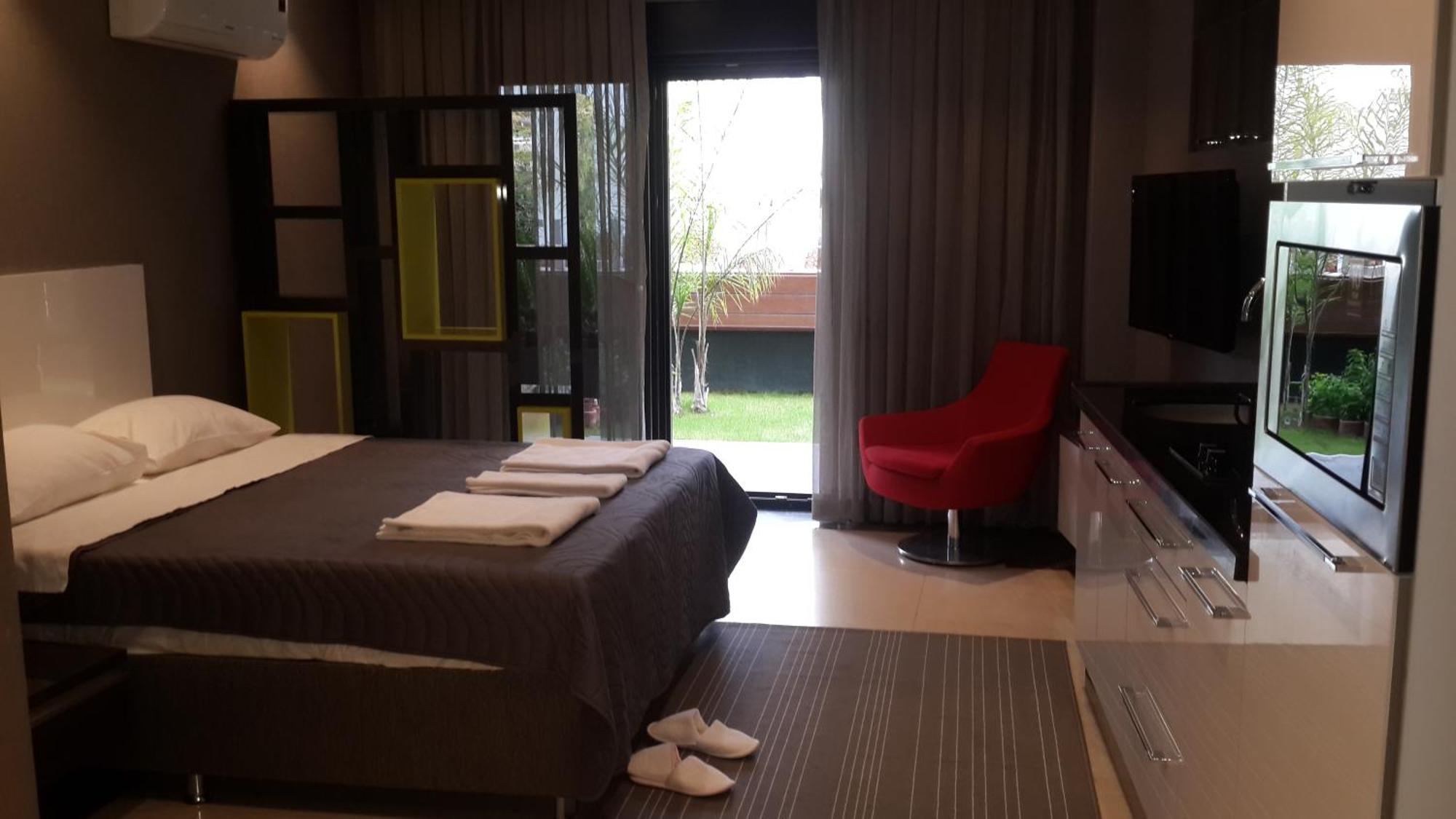 Bmk Suites Apartments Antalya Buitenkant foto