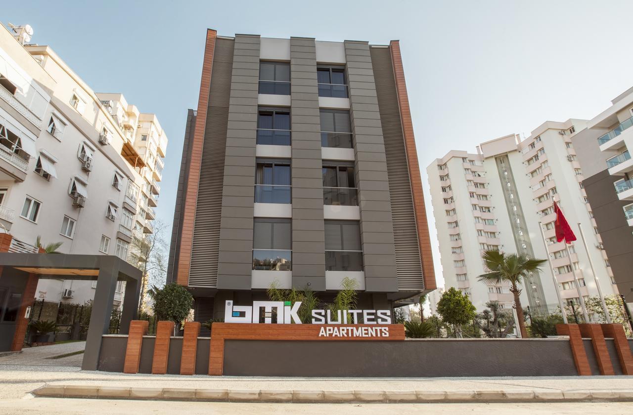 Bmk Suites Apartments Antalya Buitenkant foto