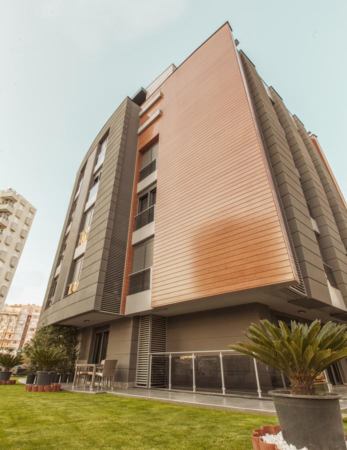 Bmk Suites Apartments Antalya Buitenkant foto