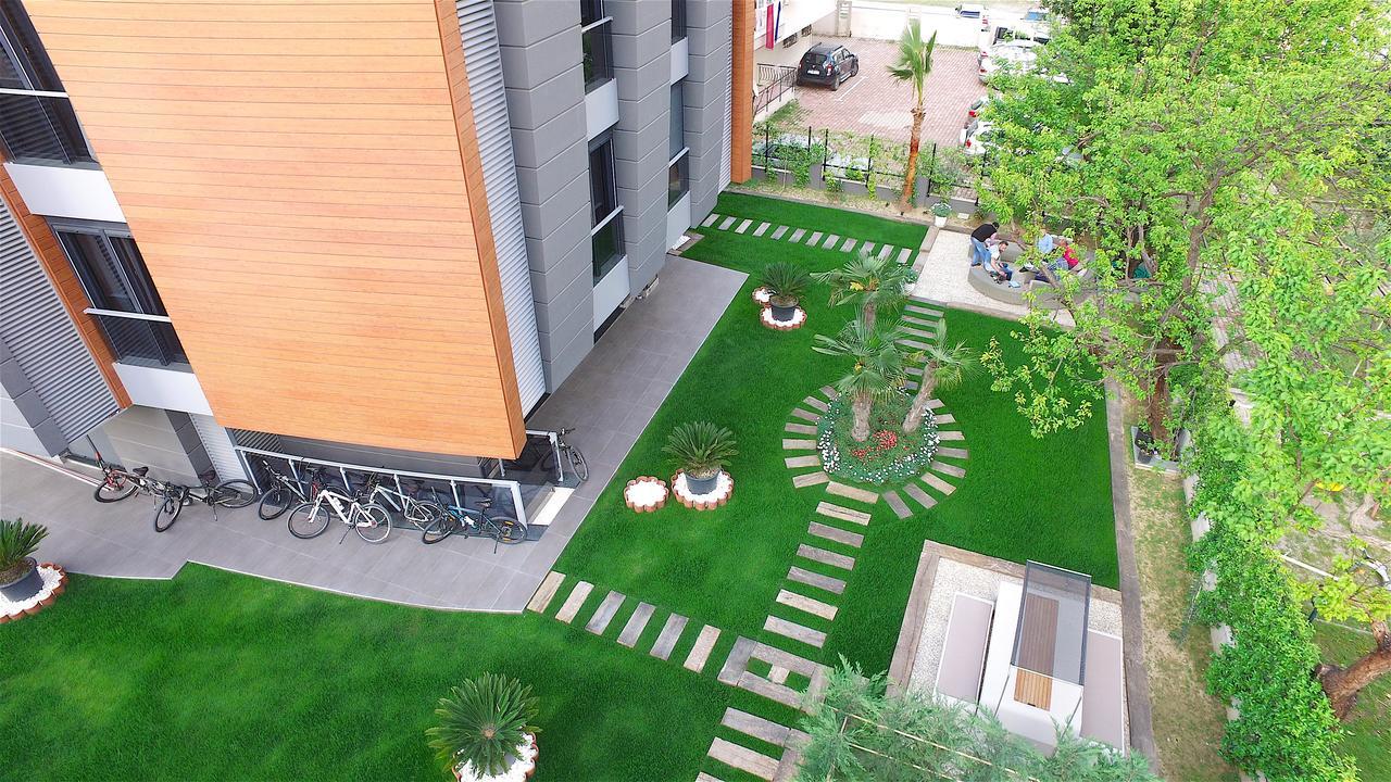 Bmk Suites Apartments Antalya Buitenkant foto