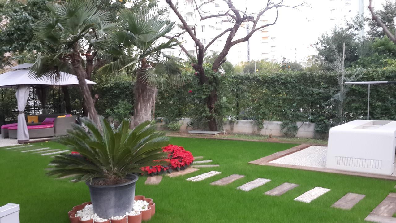 Bmk Suites Apartments Antalya Buitenkant foto