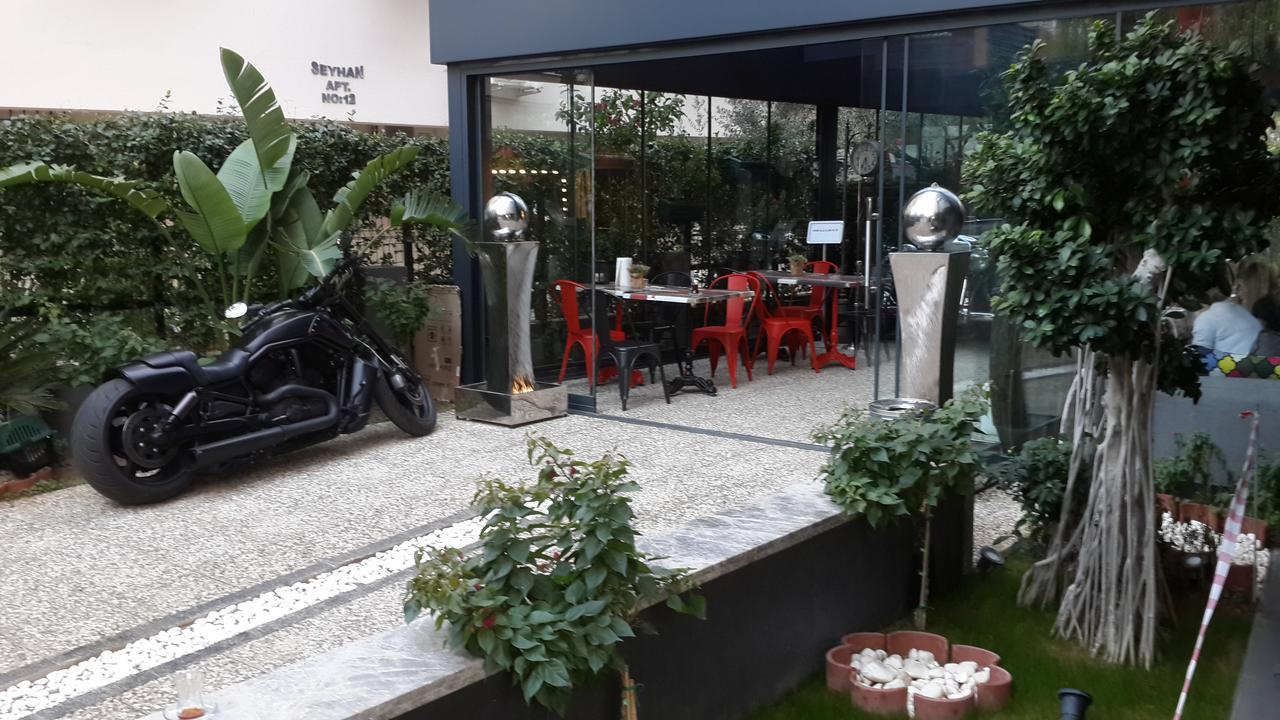 Bmk Suites Apartments Antalya Buitenkant foto