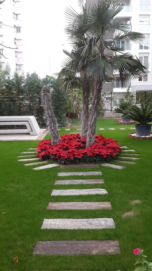 Bmk Suites Apartments Antalya Buitenkant foto